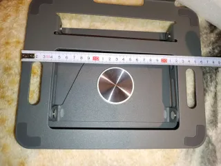 Soporte giratorio magnético Kigam para tablets