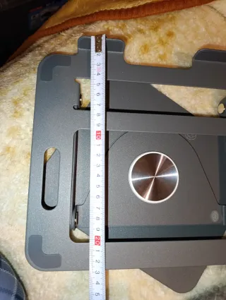 Soporte giratorio magnético Kigam para tablets