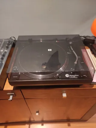 Giradischi professionale Fun Generation TT 1201