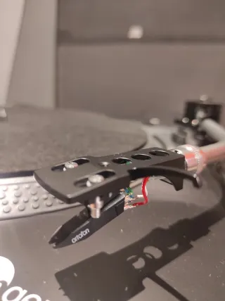 Giradischi professionale Fun Generation TT 1201