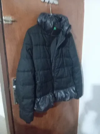 Chaqueta negra talla S
