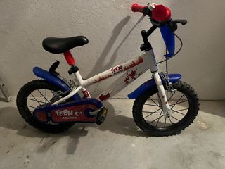 Bicicleta de criança