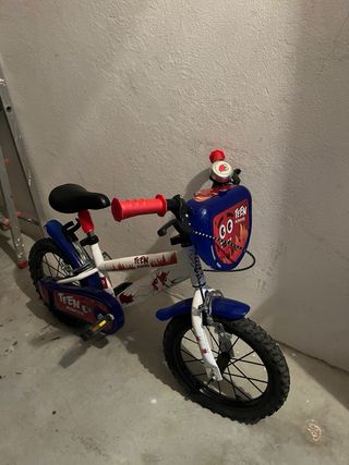 Bicicleta de criança