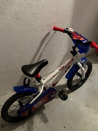 Bicicleta de criança