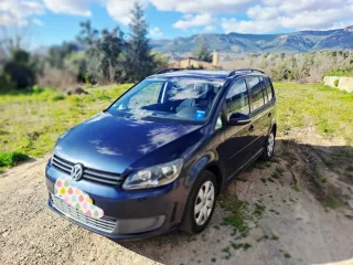 Volkswagen Touran 2010