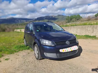 Volkswagen Touran 2010