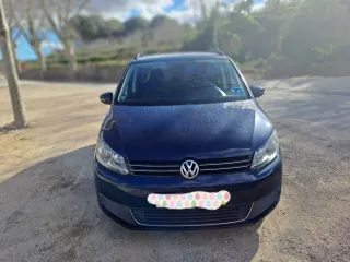 Volkswagen Touran 2010