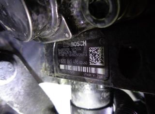 Renault rectp4620779 motor completo m9rc858 laguna