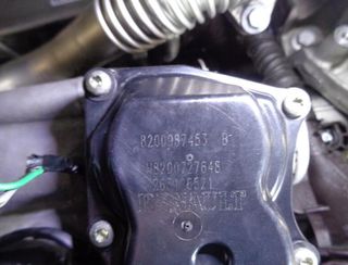 Renault rectp4620779 motor completo m9rc858 laguna