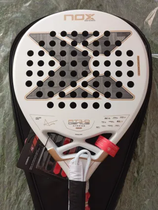 Nox AT10 Genius 12K Alum Xtrem 2026