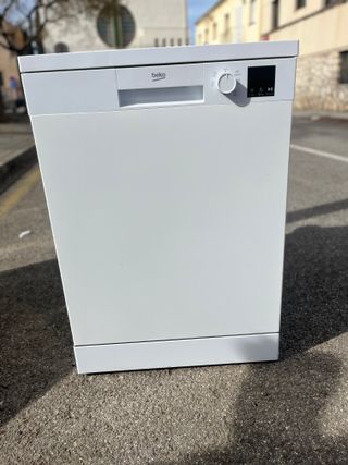 Lavavajillas Beko Blanco