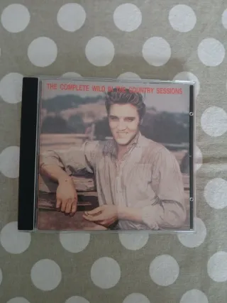 Elvis Presley - The Complete Wild in the Country