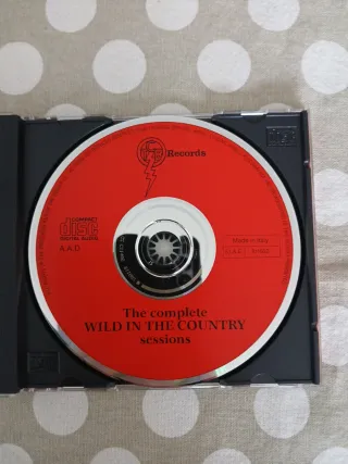 Elvis Presley - The Complete Wild in the Country