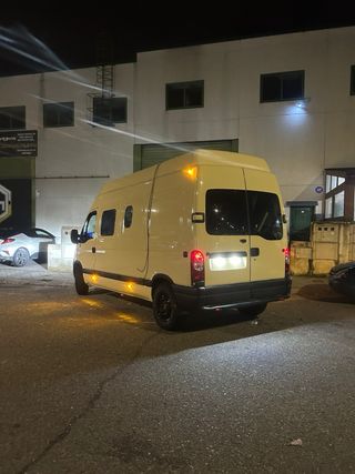 Nissan Interstar 2005