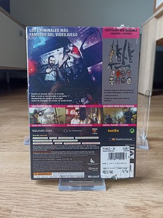 🇪🇸 Kane & Lynch 2 Xbox 360 /Xbox One /Xbox Serie