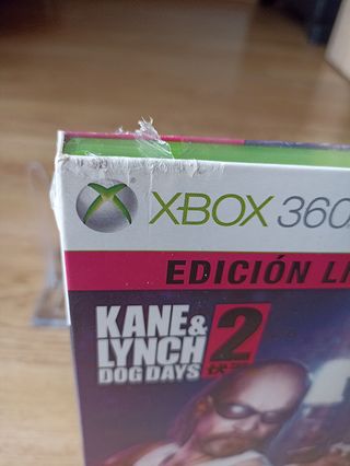 🇪🇸 Kane & Lynch 2 Xbox 360 /Xbox One /Xbox Serie