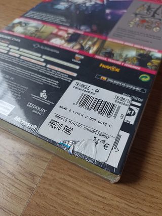 🇪🇸 Kane & Lynch 2 Xbox 360 /Xbox One /Xbox Serie