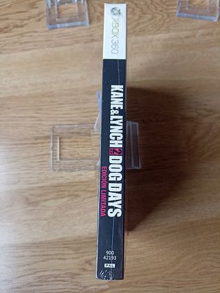 🇪🇸 Kane & Lynch 2 Xbox 360 /Xbox One /Xbox Serie