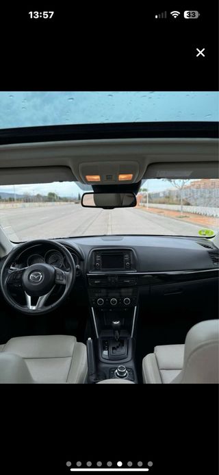 Mazda CX-5 2014