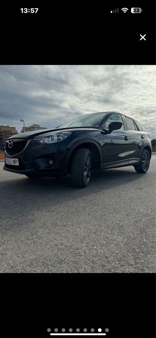 Mazda CX-5 2014