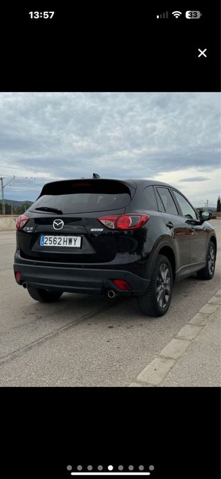 Mazda CX-5 2014