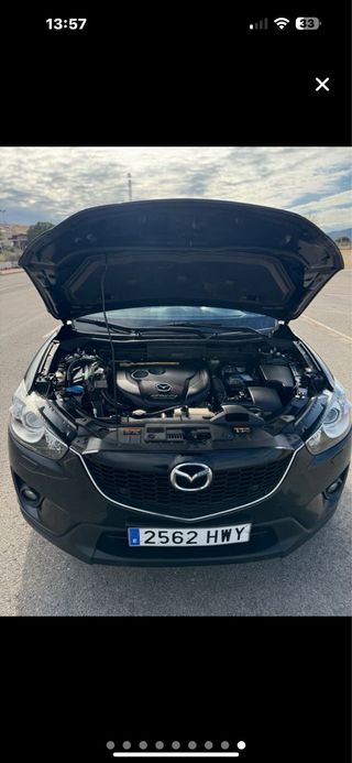 Mazda CX-5 2014