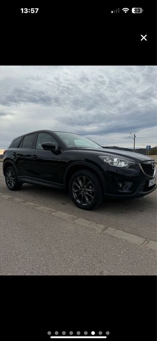 Mazda CX-5 2014