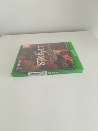 Hades Xbox Precintado PAL España