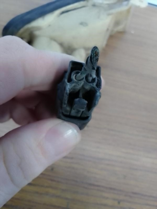 Piloto delantero izquierdo Mazda 626 II Ha