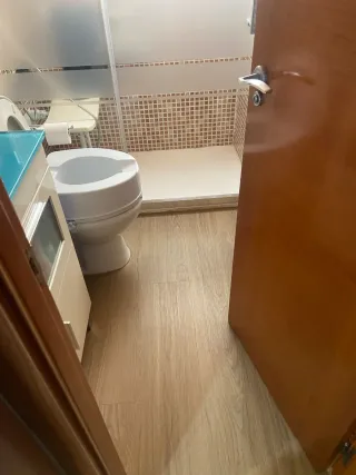 Colocador de parquét