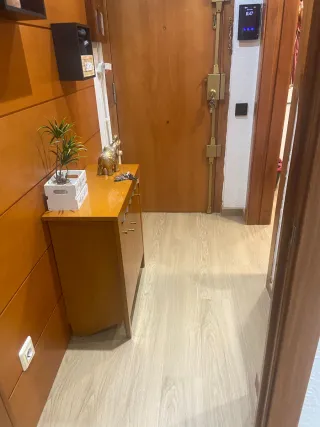 Colocador de parquét