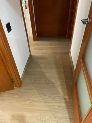 Colocador de parquét