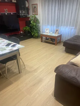 Colocador de parquét