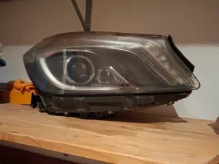Faros originales Mercedes clase A 2013 completos
