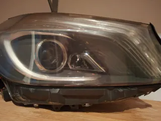 Faros originales Mercedes clase A 2013 completos