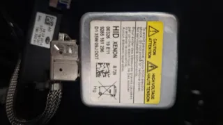 Faros originales Mercedes clase A 2013 completos