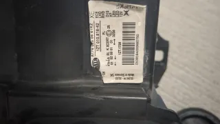 Faros originales Mercedes clase A 2013 completos