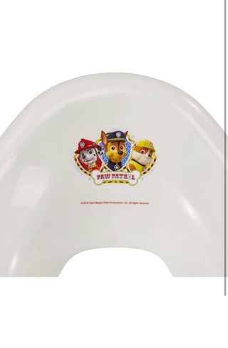 Reductor WC Patrulla Canina 18m-4a