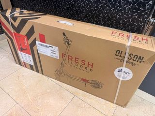 Patinete Eléctrico sin usar