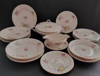 Vajilla Francesa VP France 17 Piezas