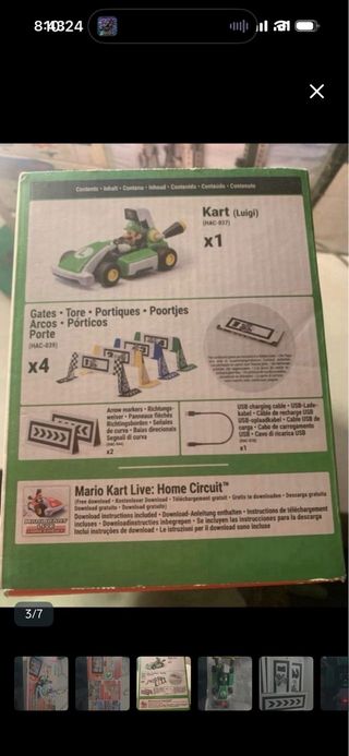 Mario Kart Live: Home Circuit Nintendo Switch