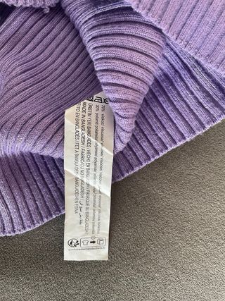 Jersey Lefties Morado Talla XL