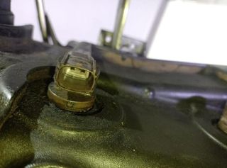 Motor toyota rectp5114561 1kd land cruiser prado