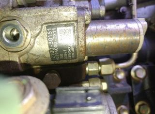 Motor toyota rectp5114561 1kd land cruiser prado