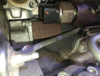 Motor toyota rectp5114561 1kd land cruiser prado