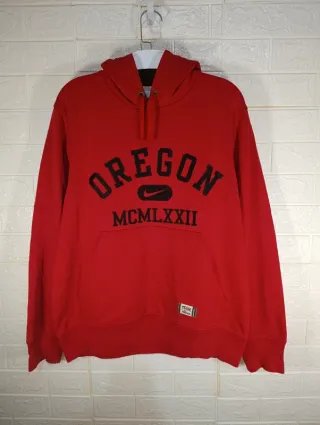 Sudadera Nike con capucha "Oregón" Oversize R107