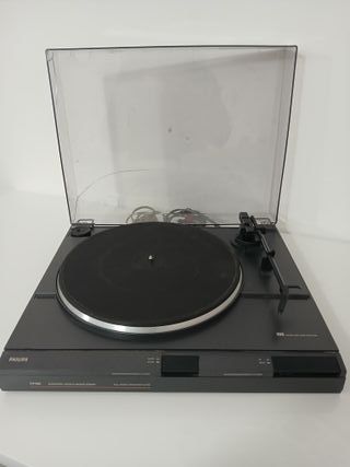 Giradischi Philips FP150 Hifi Stereo Vintage