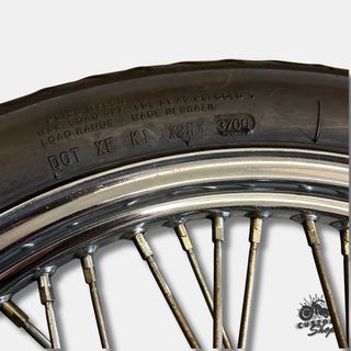 Ricambi Honda Shadow VT600