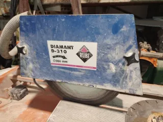 Cortadora de agua para azulejos