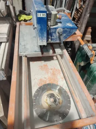 Cortadora de agua para azulejos